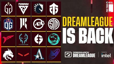 dota 2 dreamleague season 19|esl dota 2 dream league.